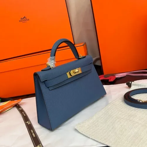 Replica Hermes AAA Quality Handbags For Women #1443367 $222.00 USD for Wholesale