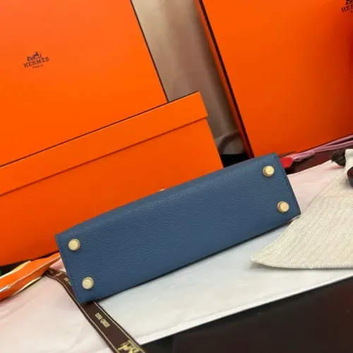 Replica Hermes AAA Quality Handbags For Women #1443367 $222.00 USD for Wholesale