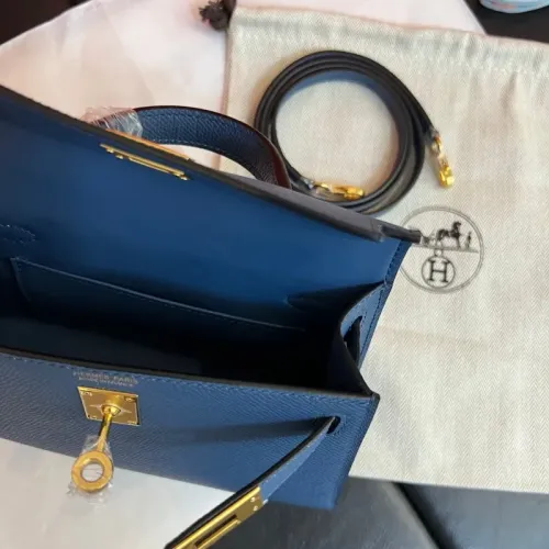 Replica Hermes AAA Quality Handbags For Women #1443367 $222.00 USD for Wholesale