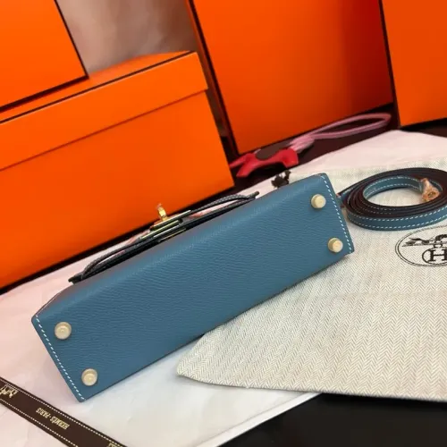 Replica Hermes AAA Quality Handbags For Women #1443368 $222.00 USD for Wholesale