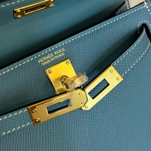 Replica Hermes AAA Quality Handbags For Women #1443368 $222.00 USD for Wholesale