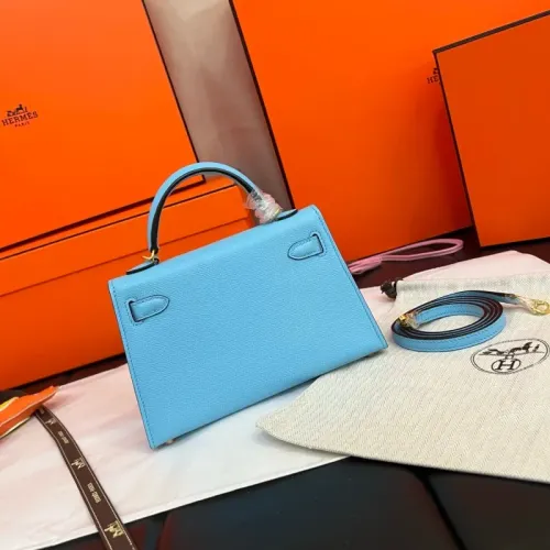 Replica Hermes AAA Quality Handbags For Women #1443371 $222.00 USD for Wholesale