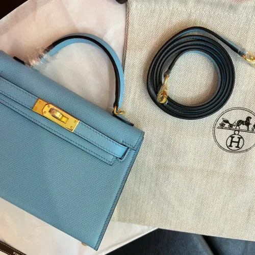 Replica Hermes AAA Quality Handbags For Women #1443371 $222.00 USD for Wholesale