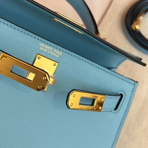 Replica Hermes AAA Quality Handbags For Women #1443371 $222.00 USD for Wholesale