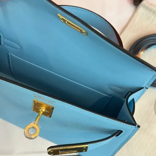 Replica Hermes AAA Quality Handbags For Women #1443371 $222.00 USD for Wholesale