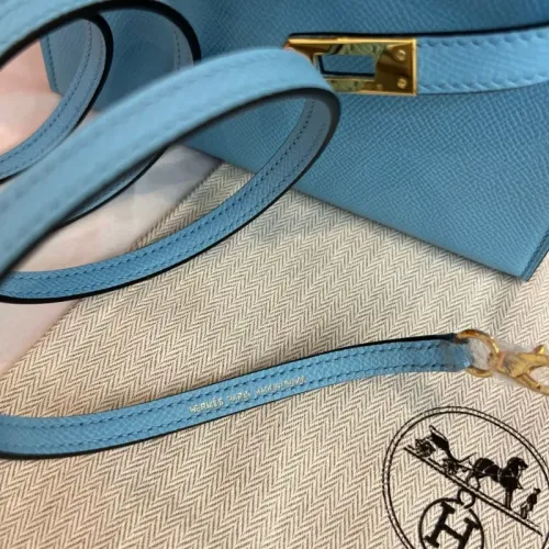 Replica Hermes AAA Quality Handbags For Women #1443371 $222.00 USD for Wholesale