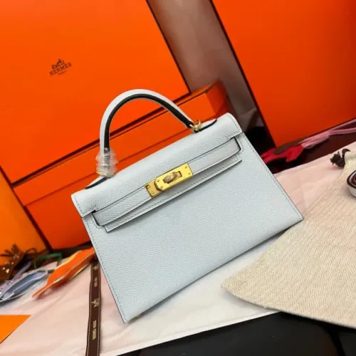Wholesale Hermes AAA Quality Handbags For Women #1443373 $222.00 USD, Wholesale Quality Replica Hermes AAA Quality Handbags