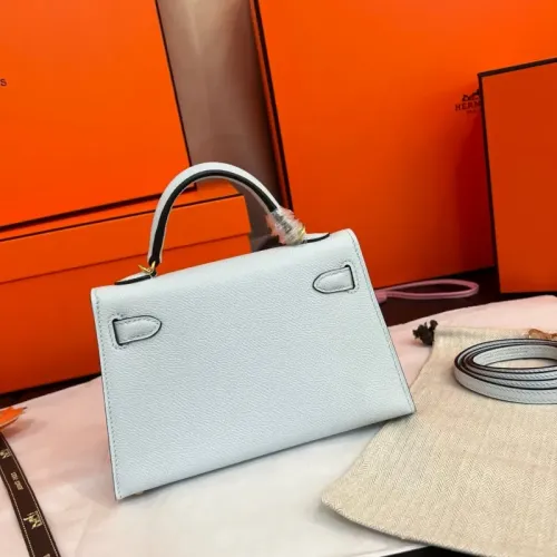 Replica Hermes AAA Quality Handbags For Women #1443373 $222.00 USD for Wholesale