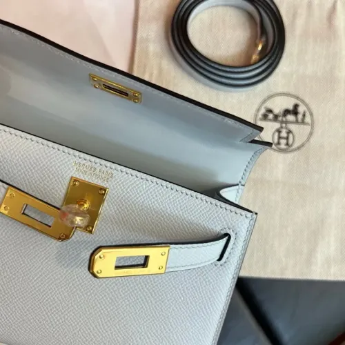 Replica Hermes AAA Quality Handbags For Women #1443373 $222.00 USD for Wholesale