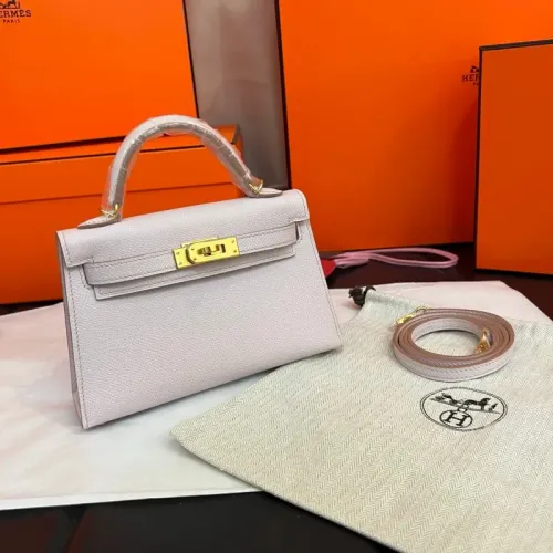 Wholesale Hermes AAA Quality Handbags For Women #1443374 $222.00 USD, Wholesale Quality Replica Hermes AAA Quality Handbags