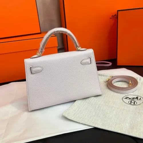 Replica Hermes AAA Quality Handbags For Women #1443374 $222.00 USD for Wholesale
