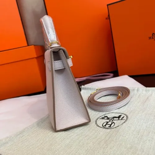 Replica Hermes AAA Quality Handbags For Women #1443374 $222.00 USD for Wholesale