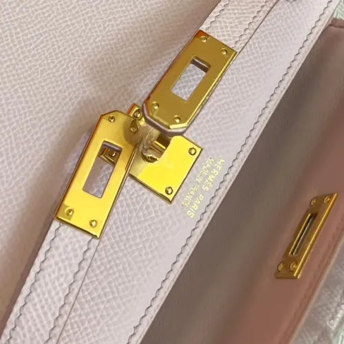 Replica Hermes AAA Quality Handbags For Women #1443374 $222.00 USD for Wholesale