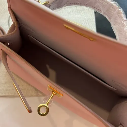 Replica Hermes AAA Quality Handbags For Women #1443374 $222.00 USD for Wholesale