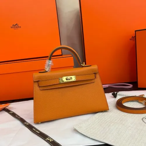 Wholesale Hermes AAA Quality Handbags For Women #1443376 $222.00 USD, Wholesale Quality Replica Hermes AAA Quality Handbags