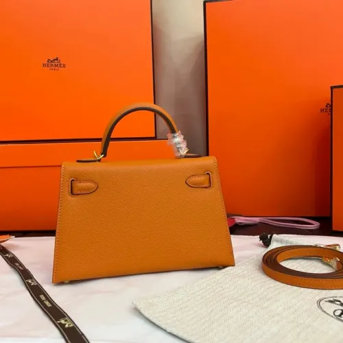 Replica Hermes AAA Quality Handbags For Women #1443376 $222.00 USD for Wholesale