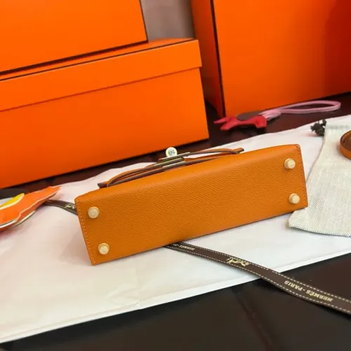 Replica Hermes AAA Quality Handbags For Women #1443376 $222.00 USD for Wholesale
