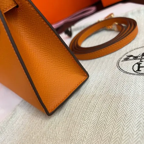 Replica Hermes AAA Quality Handbags For Women #1443376 $222.00 USD for Wholesale