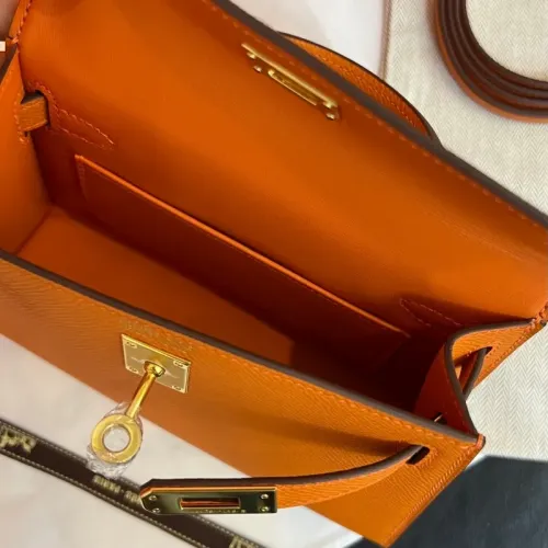 Replica Hermes AAA Quality Handbags For Women #1443376 $222.00 USD for Wholesale