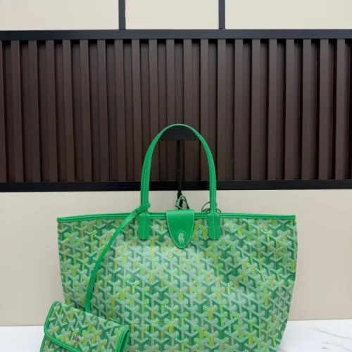 Wholesale Goyard AAA Quality Handbags For Women #1443419 $145.00 USD, Wholesale Quality Replica Goyard AAA Quality Handbags