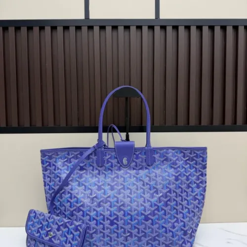 Wholesale Goyard AAA Quality Handbags For Women #1443421 $145.00 USD, Wholesale Quality Replica Goyard AAA Quality Handbags