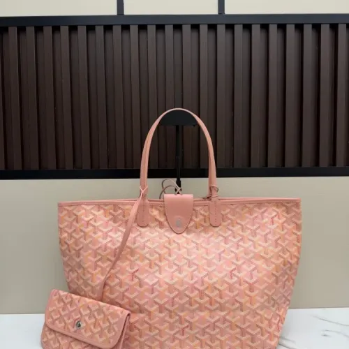 Wholesale Goyard AAA Quality Handbags For Women #1443423 $145.00 USD, Wholesale Quality Replica Goyard AAA Quality Handbags