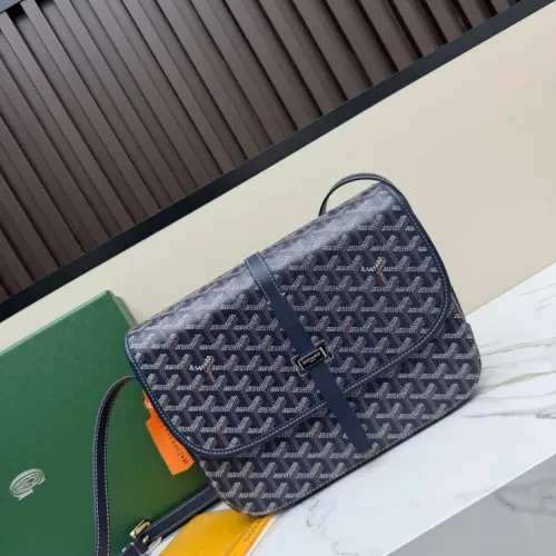 Wholesale Goyard AAA Quality Messenger Bags For Women #1443472 $175.00 USD, Wholesale Quality Replica Goyard AAA Quality Messenger Bags