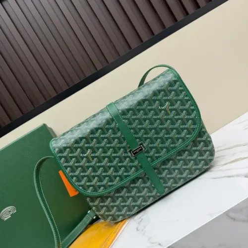 Wholesale Goyard AAA Quality Messenger Bags For Women #1443475 $175.00 USD, Wholesale Quality Replica Goyard AAA Quality Messenger Bags