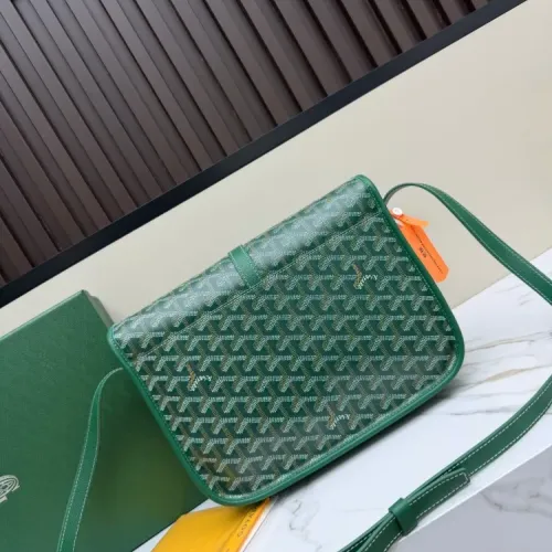 Replica Goyard AAA Quality Messenger Bags For Women #1443475 $175.00 USD for Wholesale