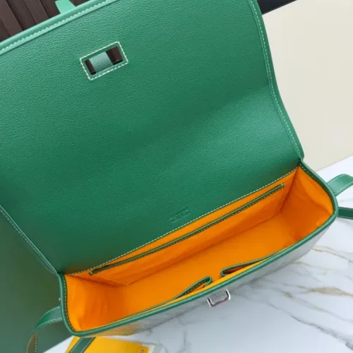 Replica Goyard AAA Quality Messenger Bags For Women #1443475 $175.00 USD for Wholesale