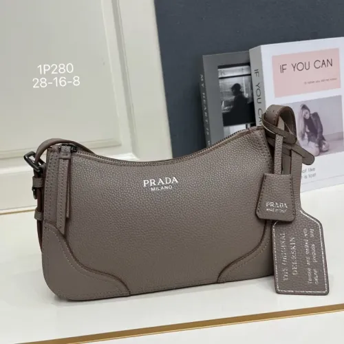 Wholesale Prada AAA Quality Messenger Bags For Women #1443480 $102.00 USD, Wholesale Quality Replica Prada AAA Quality Messenger Bags