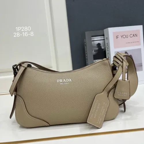 Wholesale Prada AAA Quality Messenger Bags For Women #1443482 $102.00 USD, Wholesale Quality Replica Prada AAA Quality Messenger Bags