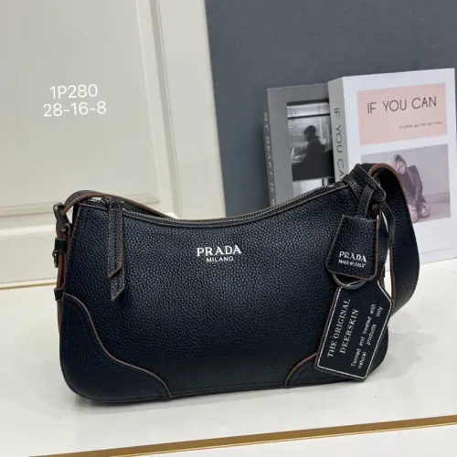 Wholesale Prada AAA Quality Messenger Bags For Women #1443484 $102.00 USD, Wholesale Quality Replica Prada AAA Quality Messenger Bags