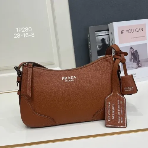 Wholesale Prada AAA Quality Messenger Bags For Women #1443485 $102.00 USD, Wholesale Quality Replica Prada AAA Quality Messenger Bags