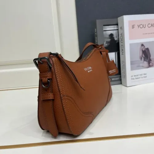 Replica Prada AAA Quality Messenger Bags For Women #1443485 $102.00 USD for Wholesale