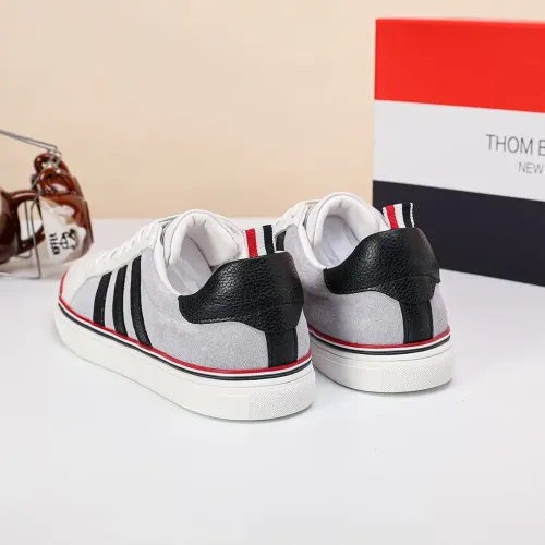 Replica Thom Browne TB Casual Shoes For Men #1443504 $76.00 USD for Wholesale