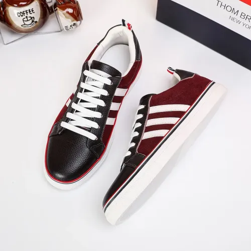 Replica Thom Browne TB Casual Shoes For Men #1443506 $76.00 USD for Wholesale