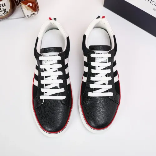 Replica Thom Browne TB Casual Shoes For Men #1443507 $76.00 USD for Wholesale