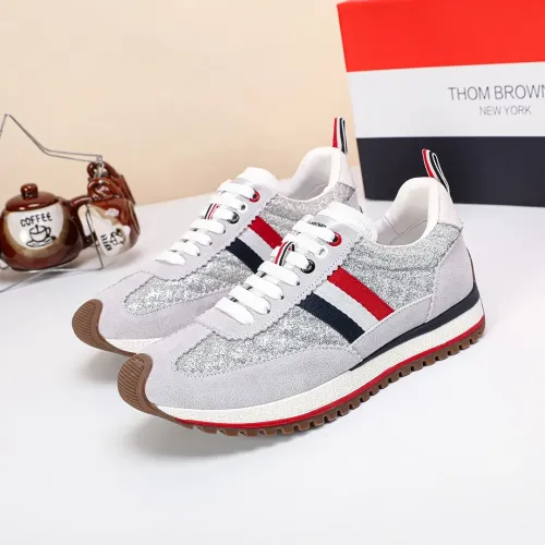 Wholesale Thom Browne TB Casual Shoes For Men #1443508 $80.00 USD, Wholesale Quality Replica Thom Browne TB Casual Shoes