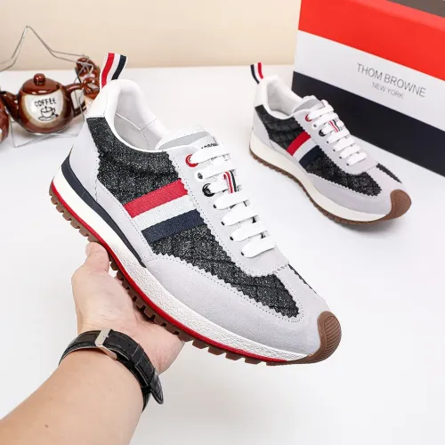 Replica Thom Browne TB Casual Shoes For Men #1443509 $80.00 USD for Wholesale