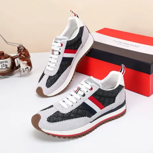 Replica Thom Browne TB Casual Shoes For Men #1443509 $80.00 USD for Wholesale