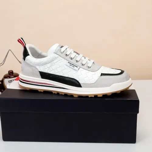 Replica Thom Browne TB Casual Shoes For Men #1443511 $80.00 USD for Wholesale