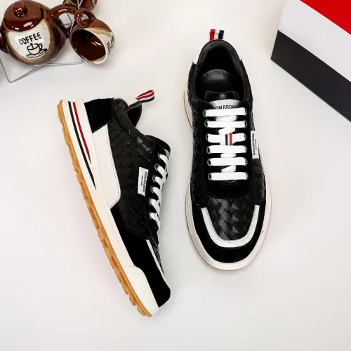 Replica Thom Browne TB Casual Shoes For Men #1443512 $80.00 USD for Wholesale