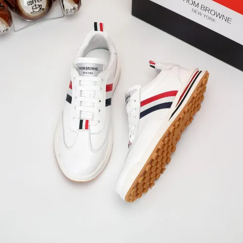 Replica Thom Browne TB Casual Shoes For Men #1443513 $80.00 USD for Wholesale