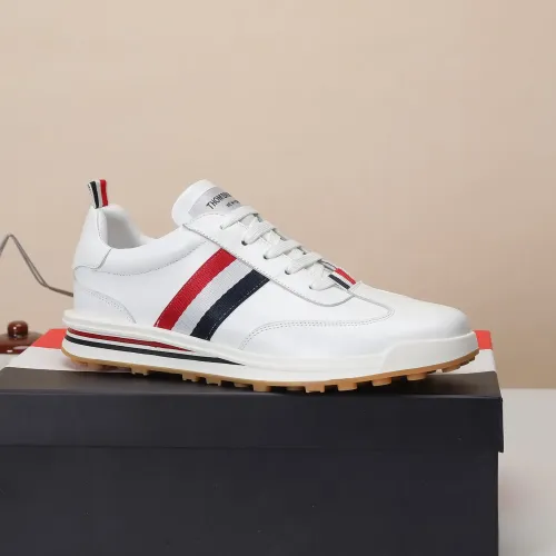 Replica Thom Browne TB Casual Shoes For Men #1443513 $80.00 USD for Wholesale