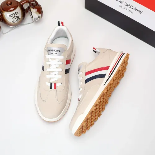 Replica Thom Browne TB Casual Shoes For Men #1443514 $80.00 USD for Wholesale
