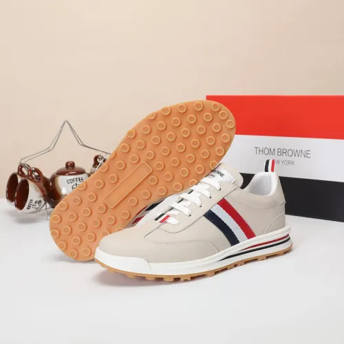 Replica Thom Browne TB Casual Shoes For Men #1443514 $80.00 USD for Wholesale