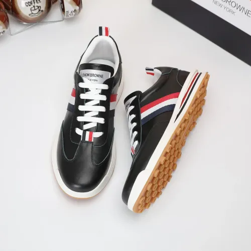 Replica Thom Browne TB Casual Shoes For Men #1443515 $80.00 USD for Wholesale
