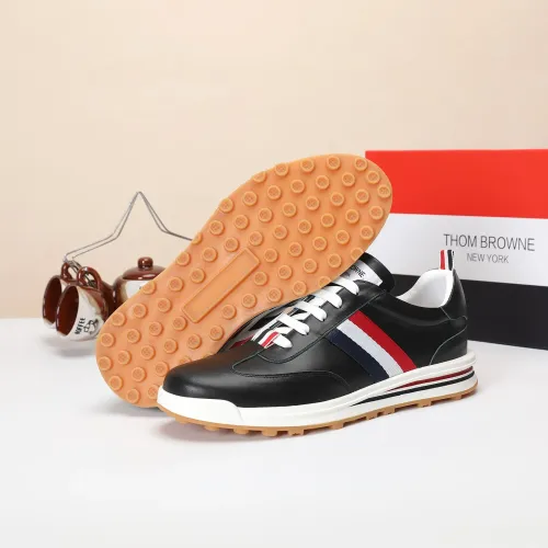 Replica Thom Browne TB Casual Shoes For Men #1443515 $80.00 USD for Wholesale
