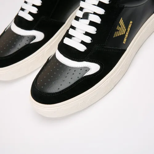 Replica Armani Casual Shoes For Men #1443521 $80.00 USD for Wholesale